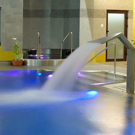Majewski Hotel & Spa Malbork Dış mekan fotoğraf