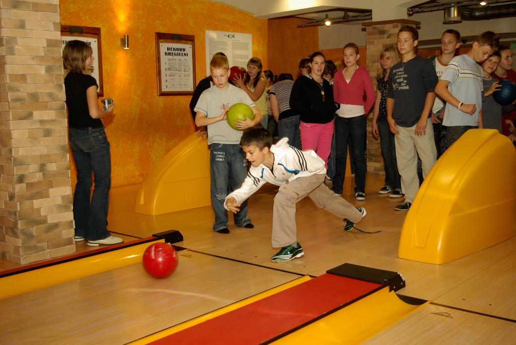 Majewski Hotel & Spa Malbork Dış mekan fotoğraf