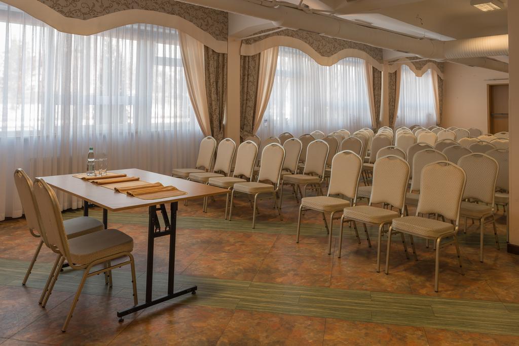 Majewski Hotel & Spa Malbork Dış mekan fotoğraf