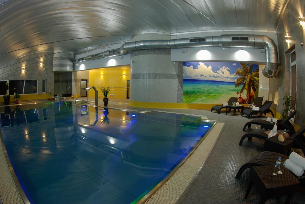 Majewski Hotel & Spa Malbork Dış mekan fotoğraf