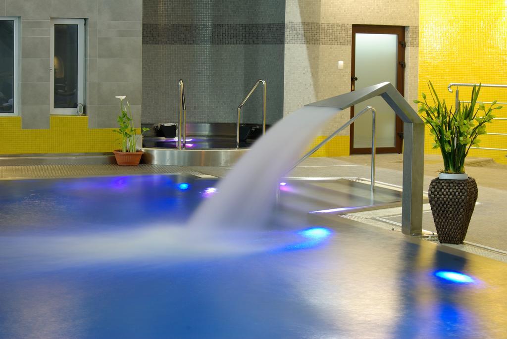 Majewski Hotel & Spa Malbork Dış mekan fotoğraf