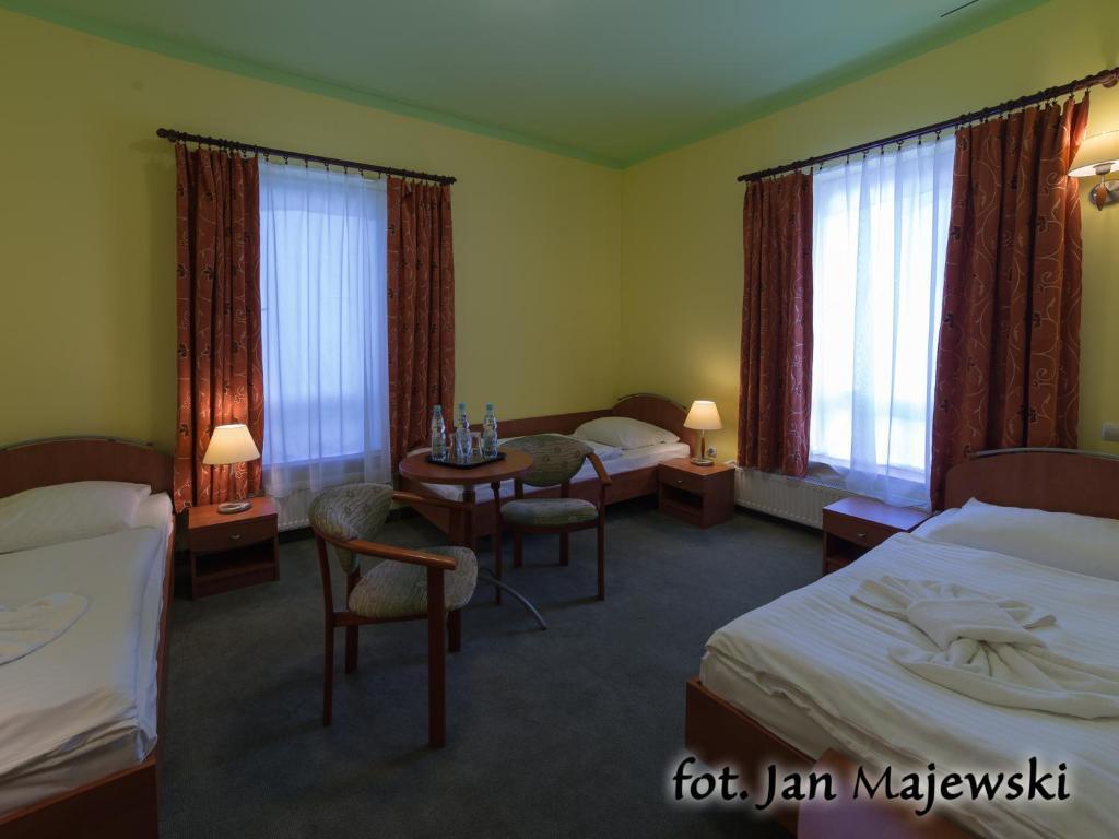 Majewski Hotel & Spa Malbork Oda fotoğraf