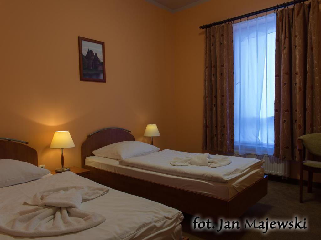 Majewski Hotel & Spa Malbork Oda fotoğraf
