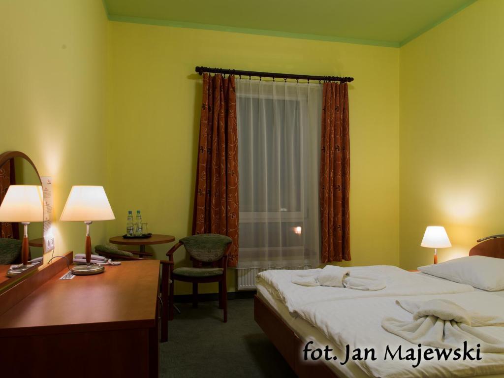 Majewski Hotel & Spa Malbork Oda fotoğraf