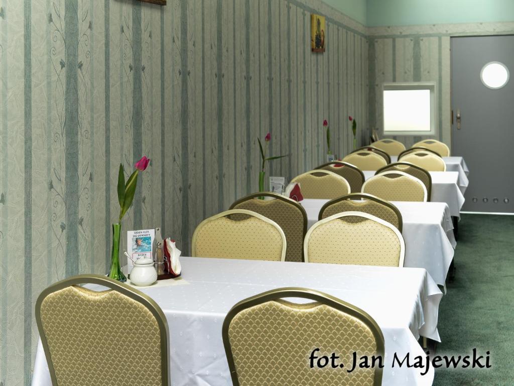 Majewski Hotel & Spa Malbork Dış mekan fotoğraf