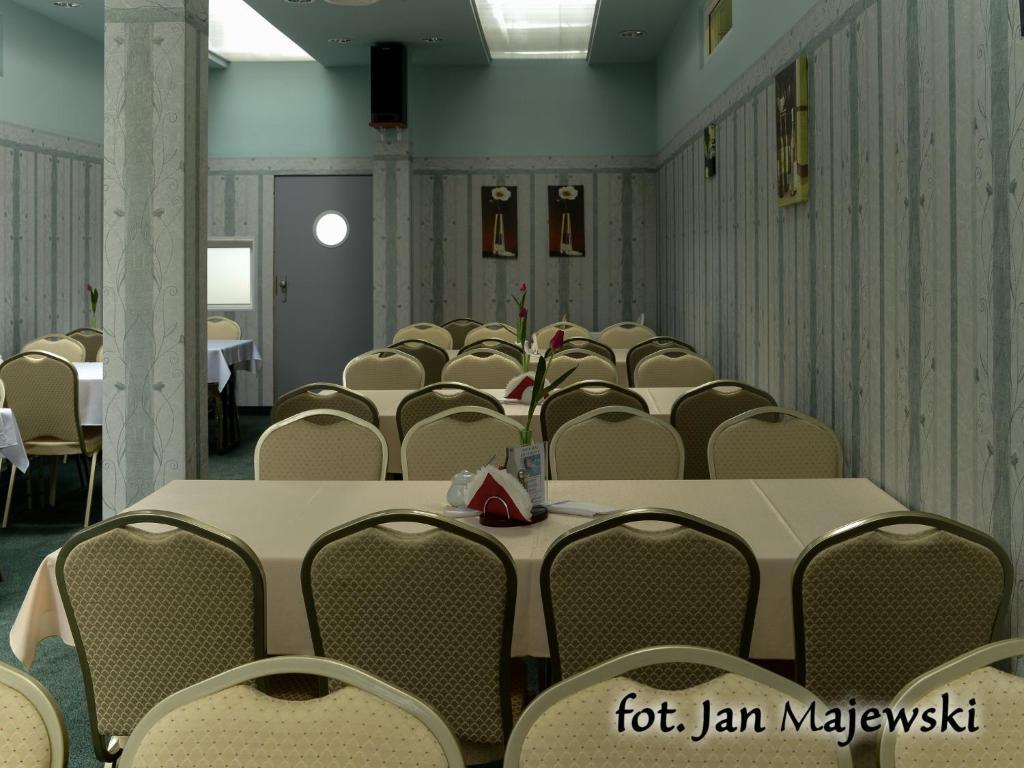 Majewski Hotel & Spa Malbork Dış mekan fotoğraf