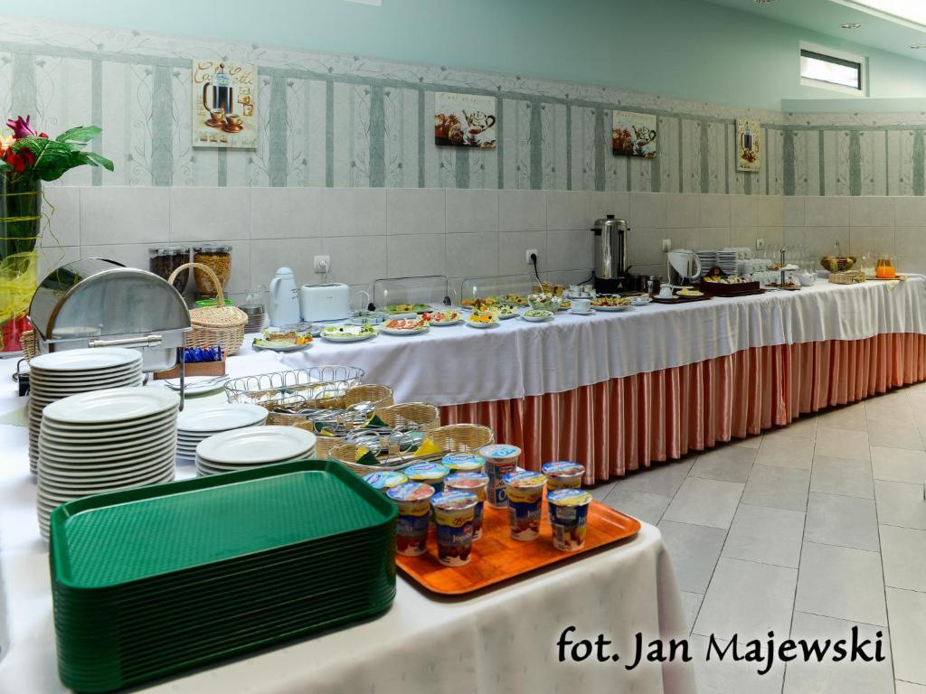 Majewski Hotel & Spa Malbork Dış mekan fotoğraf