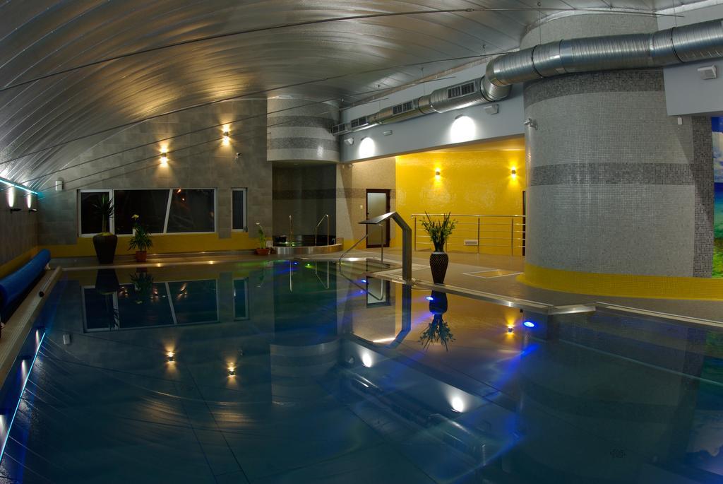 Majewski Hotel & Spa Malbork Dış mekan fotoğraf