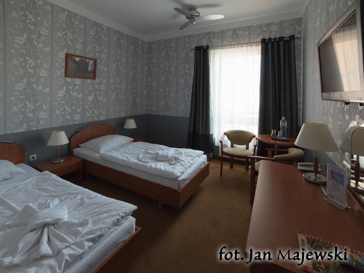 Majewski Hotel & Spa Malbork Dış mekan fotoğraf