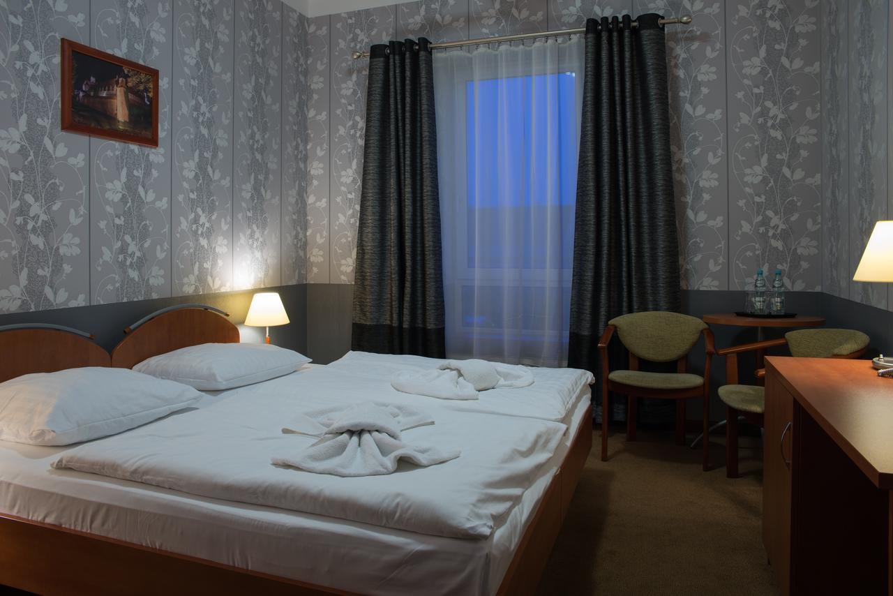 Majewski Hotel & Spa Malbork Dış mekan fotoğraf