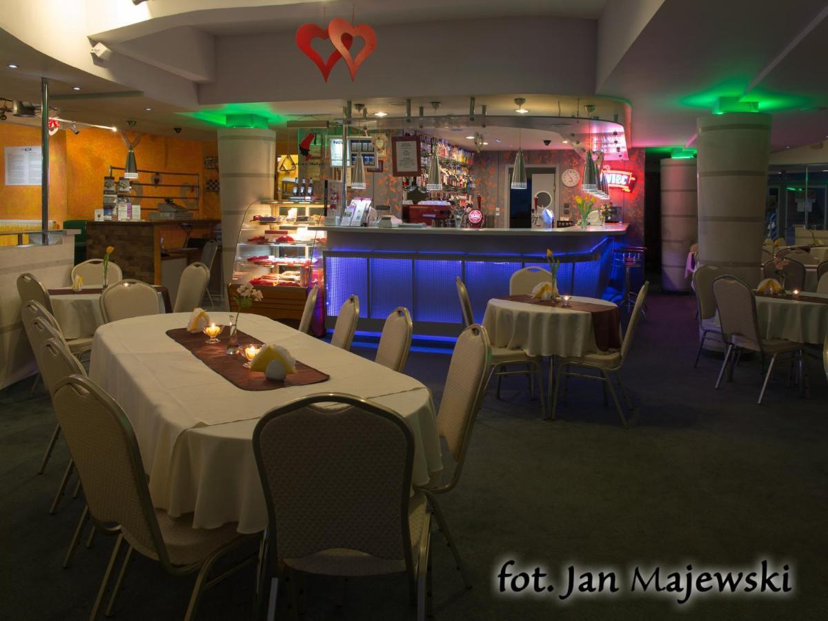 Majewski Hotel & Spa Malbork Dış mekan fotoğraf