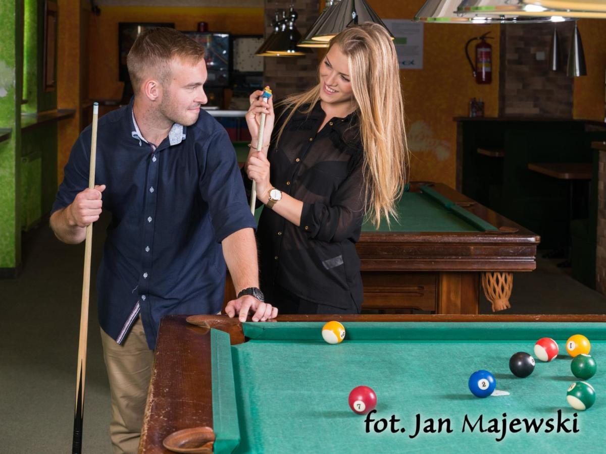 Majewski Hotel & Spa Malbork Dış mekan fotoğraf